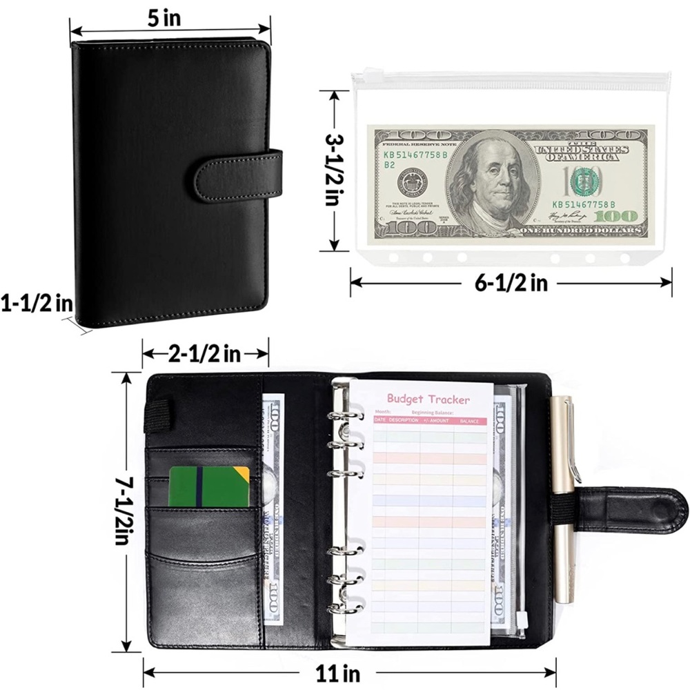 Budget folder
